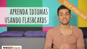 usar flashcards