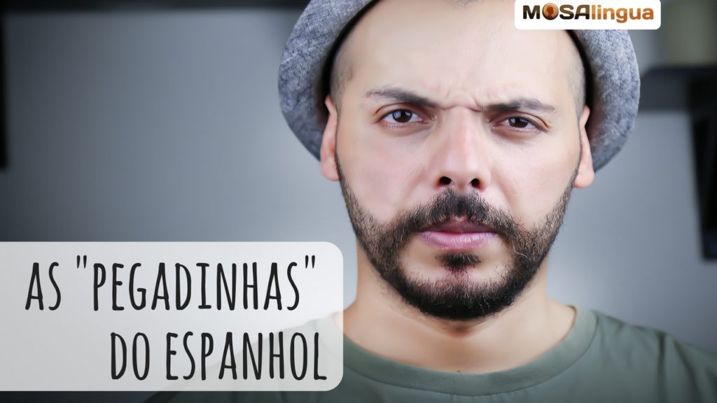 ▷ 30 palavras em espanhol que enganam os brasileiros!