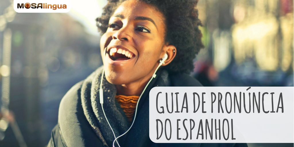 pronúncia do espanhol