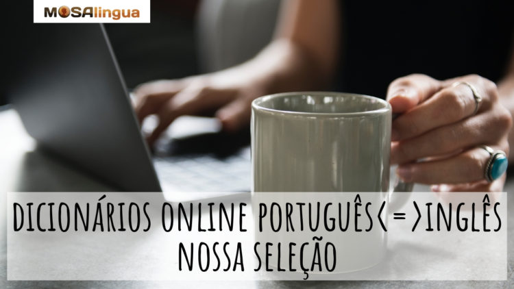 dicionário ingles portugues