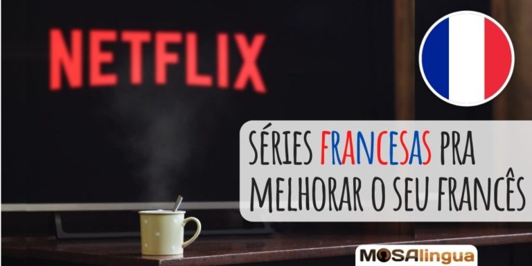 séries francesas Netflix