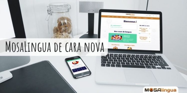 nova interface MosaLingua