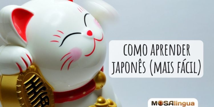 como aprender japones