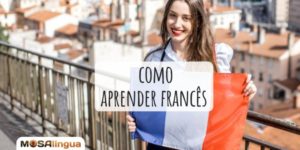 como aprender francês