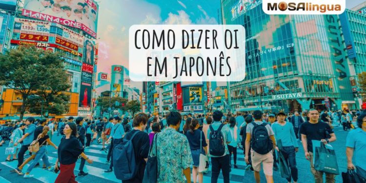 Oi em japonês: 8 maneiras de cumprimentar no Japão 🙏 - MosaLingua