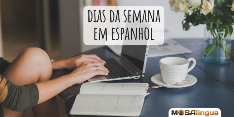Os dias da semana em espanhol (com pronúncia + exemplos) 🗓