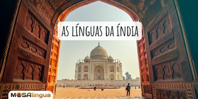 línguas da Índia