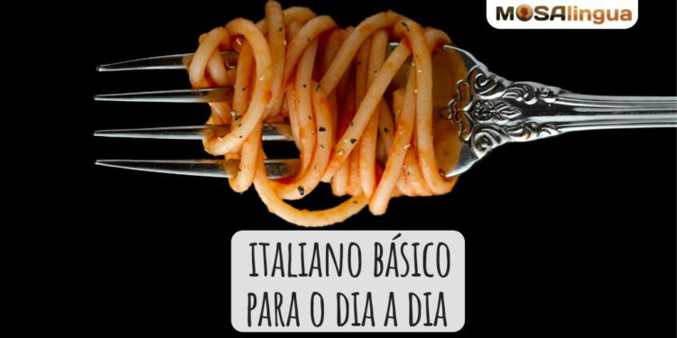 frases básicas em italiano