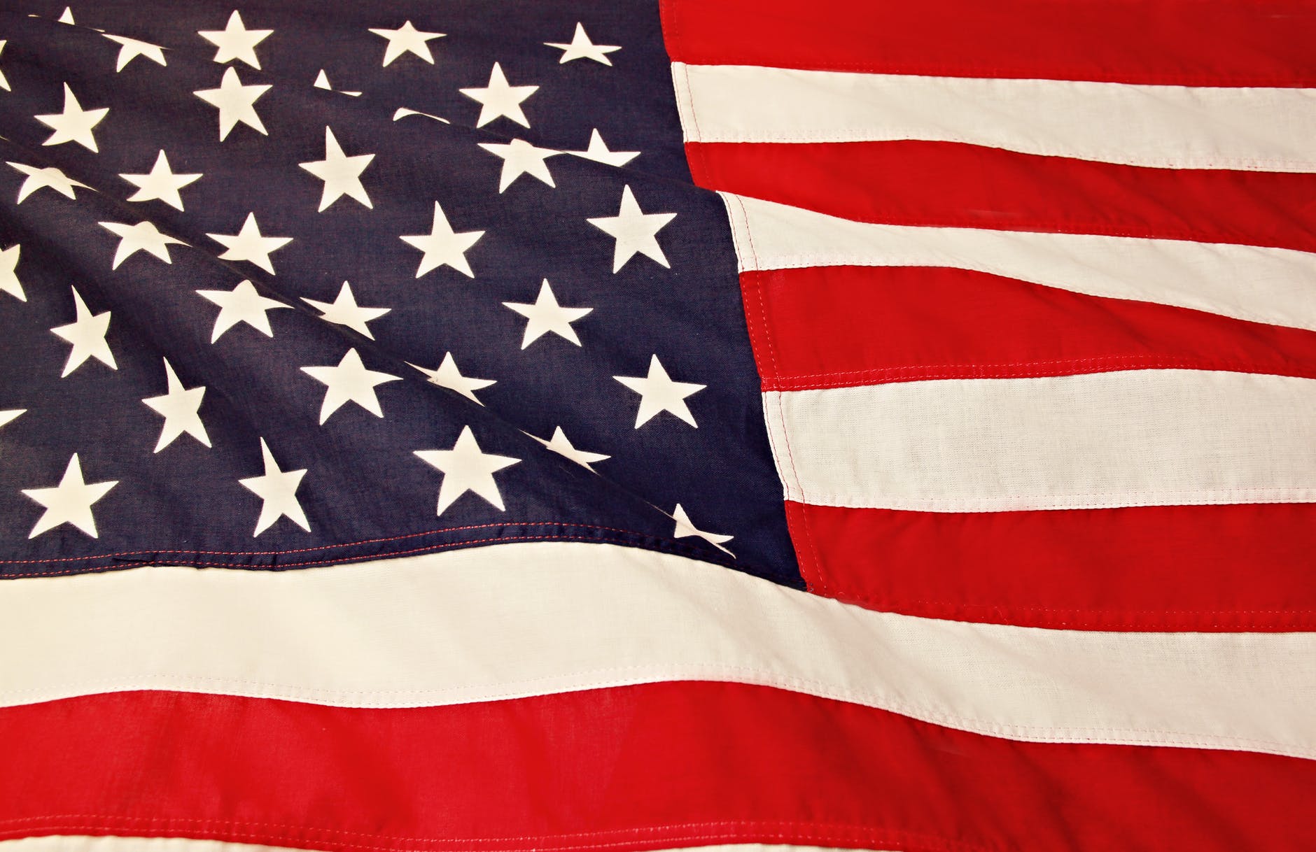 drapeau américaine - bandera