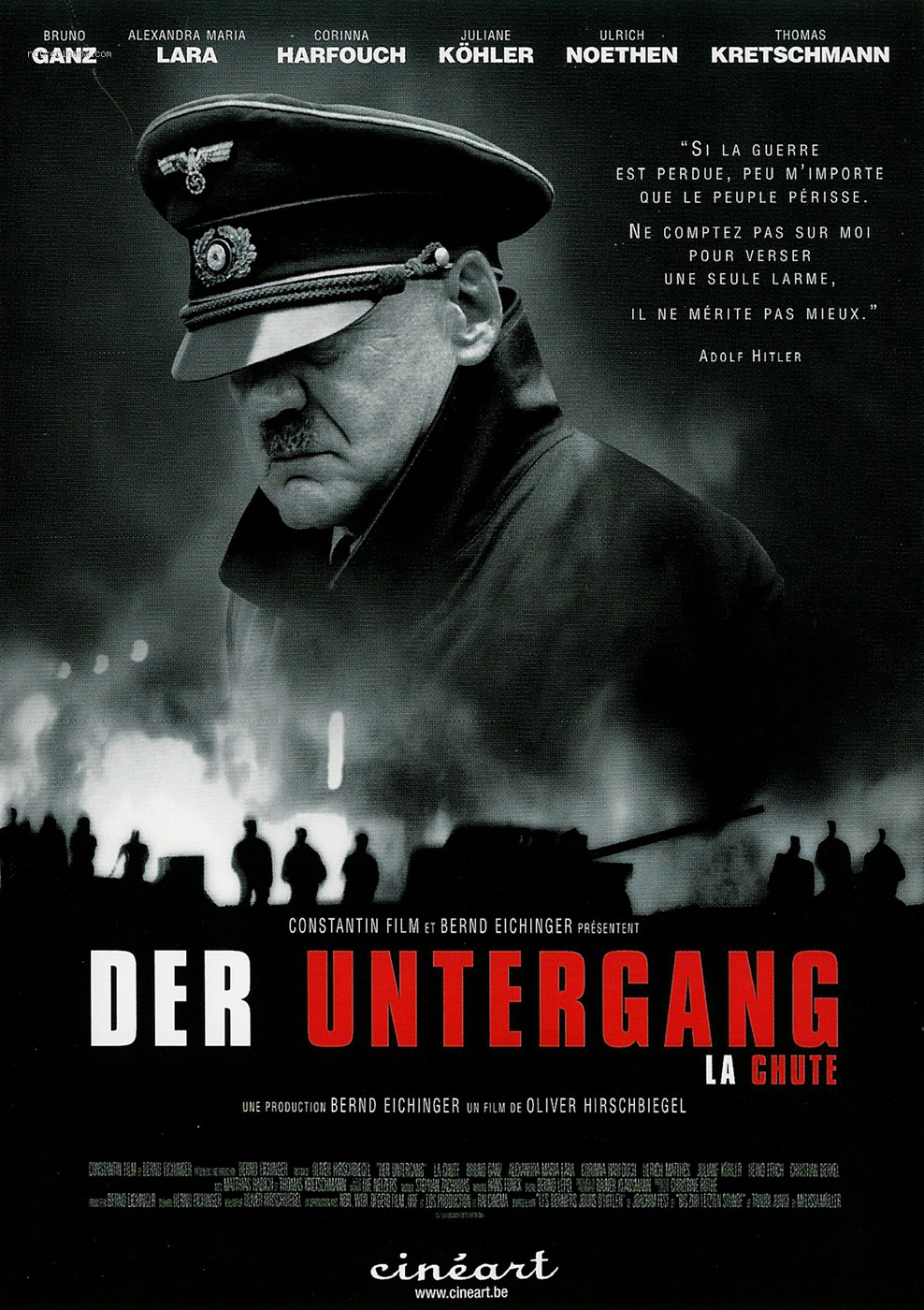 Film De Guerre Allemand En Francais Complet Films en allemand VO : notre sélection pour progresser en allemand