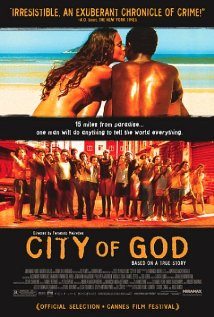 film brasiliani per imparare il portoghese - City of God