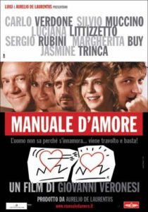 Films italiens - manuale d'amore