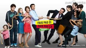 series de televisión para practicar francés