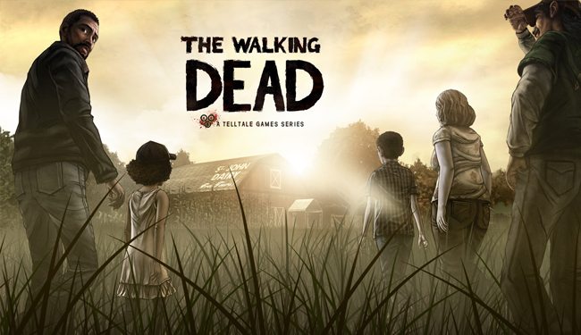 Walking Dead videogioco