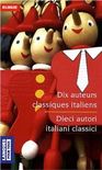 Dix auteurs classiques italiens : livres pour apprendre l'italien