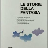 Le storie della fantasia : Livres pour apprendre l'italien