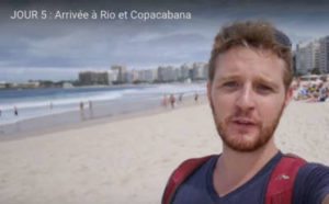 “Je vais apprendre le portugais en 3 mois et m'installer au Brésil”. Interview de Michael qui nous e...