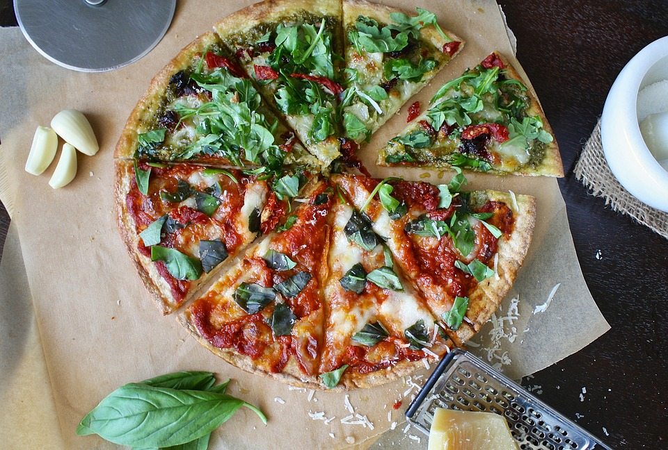 the most delicious way to learn Italian fast? make pizza!