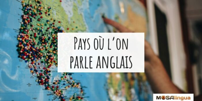 pays anglophone