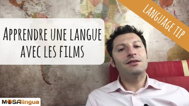 Apprendre une langue avec des films et des séries en V.O. : nos astuces