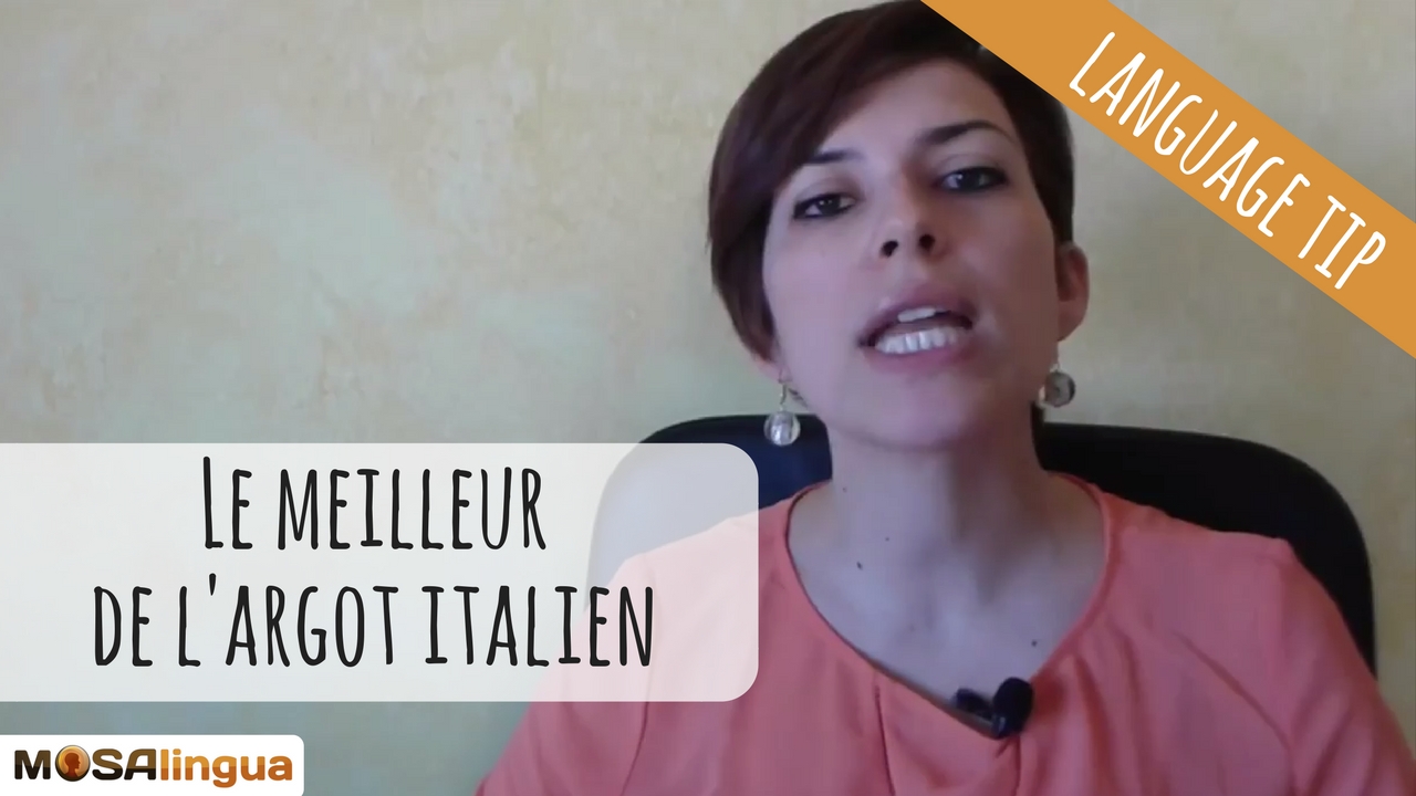 Argot italien : sélection des meilleures expressions populaires en vidéo