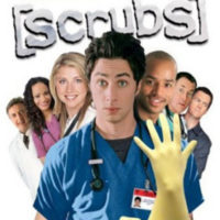 scrubs - meilleur sitcom 