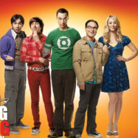 Sitcom américaine, the Big Bang Theory