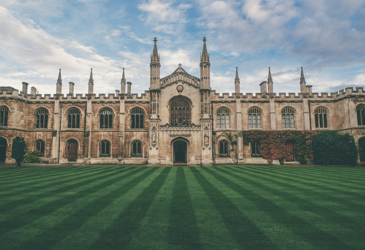 Université de Cambridge
