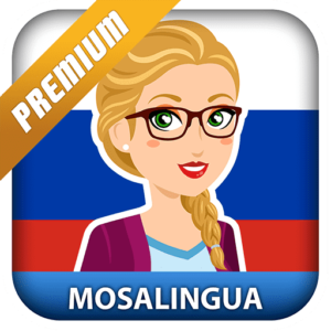 Russisch lernen mit MosaLingua: russisches Alphabet