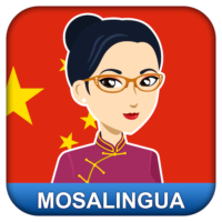MosaLingua Chinesisch App