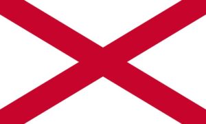 drapeau d'Irlande du Nord 