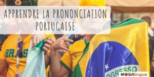 Apprendre prononciation du portugais du Brésil - MosaLingua