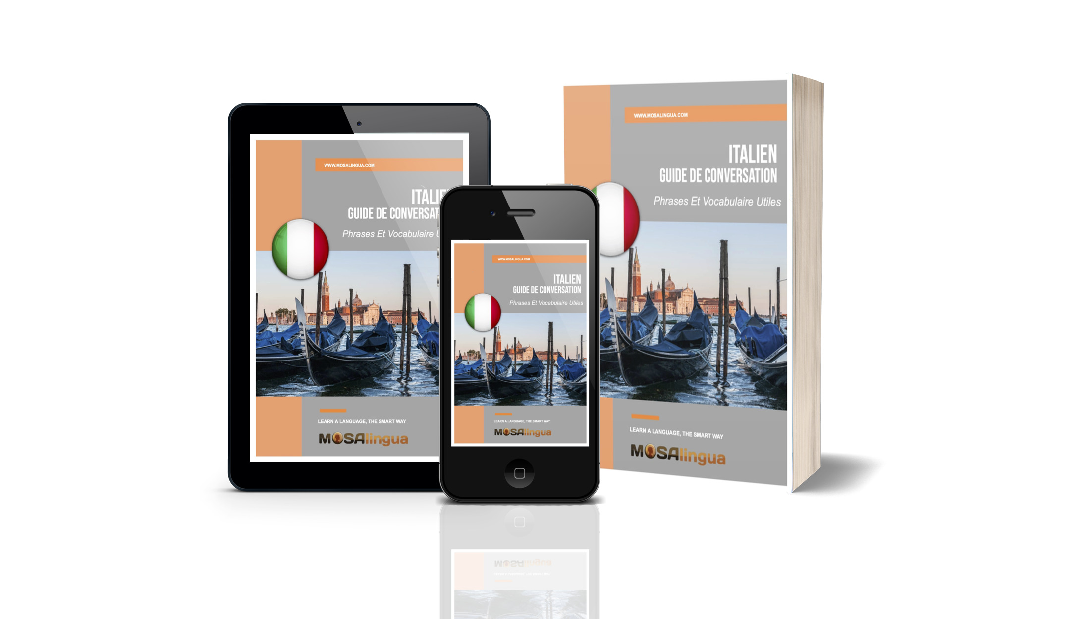 Guide de conversation Italien gratuit