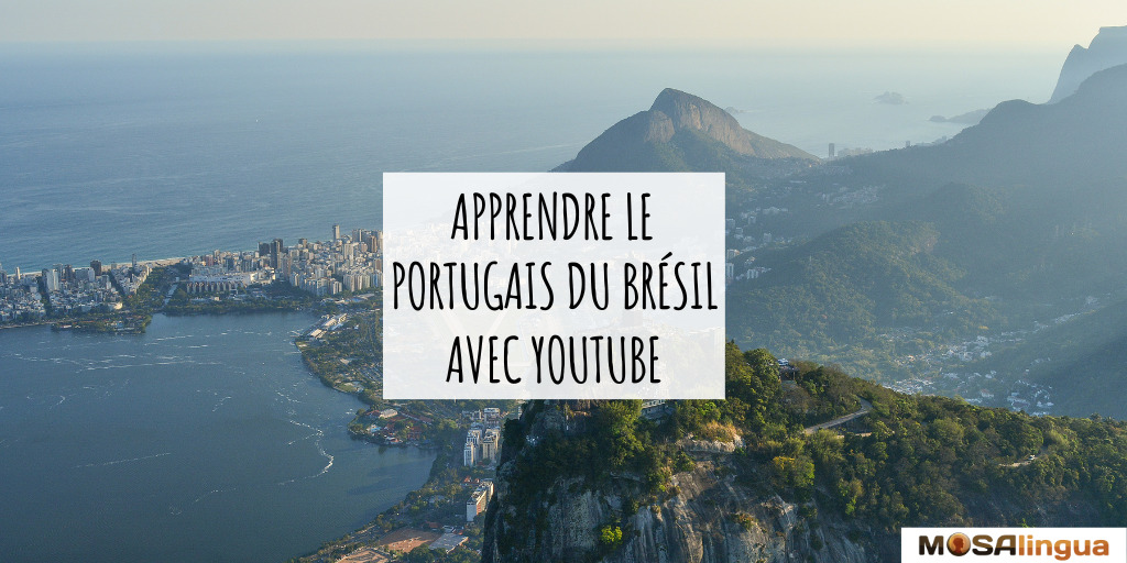 portugais avec Youtube