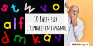 alphabet en espagnol