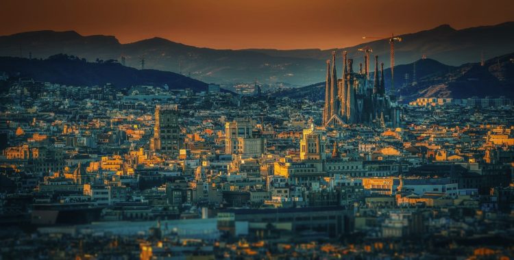 Barcelona: Stadt, in der Katalanisch gesprochen wird