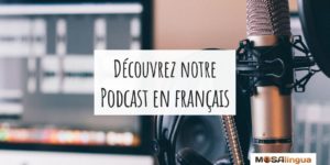 L'anglais pas à pas, le podcast pour apprendre l'anglais de MosaLingua