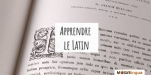 apprendre le latin - MosaLingua