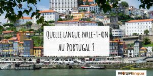 langue du Portugal