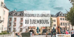 Langue du Luxembourg - Mosalingua