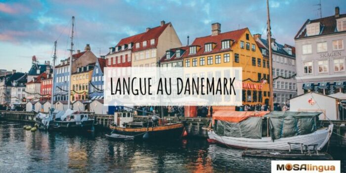 Danemark langue - MosaLingua