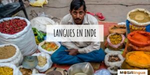 Langue indienne - MosaLingua