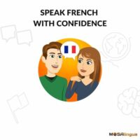 MosaSpeak pour apprendre le français
