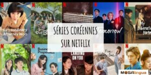 les séries coréennes Netflix pour apprendre le coréen