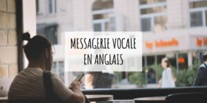 Messagerie vocale - MosaLingua