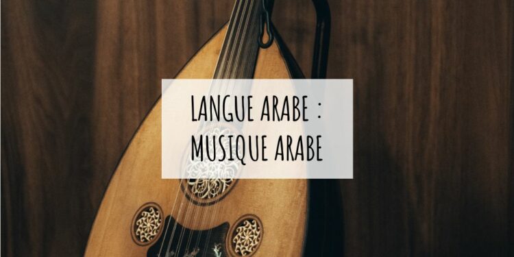 Musique arabe - MosaLingua