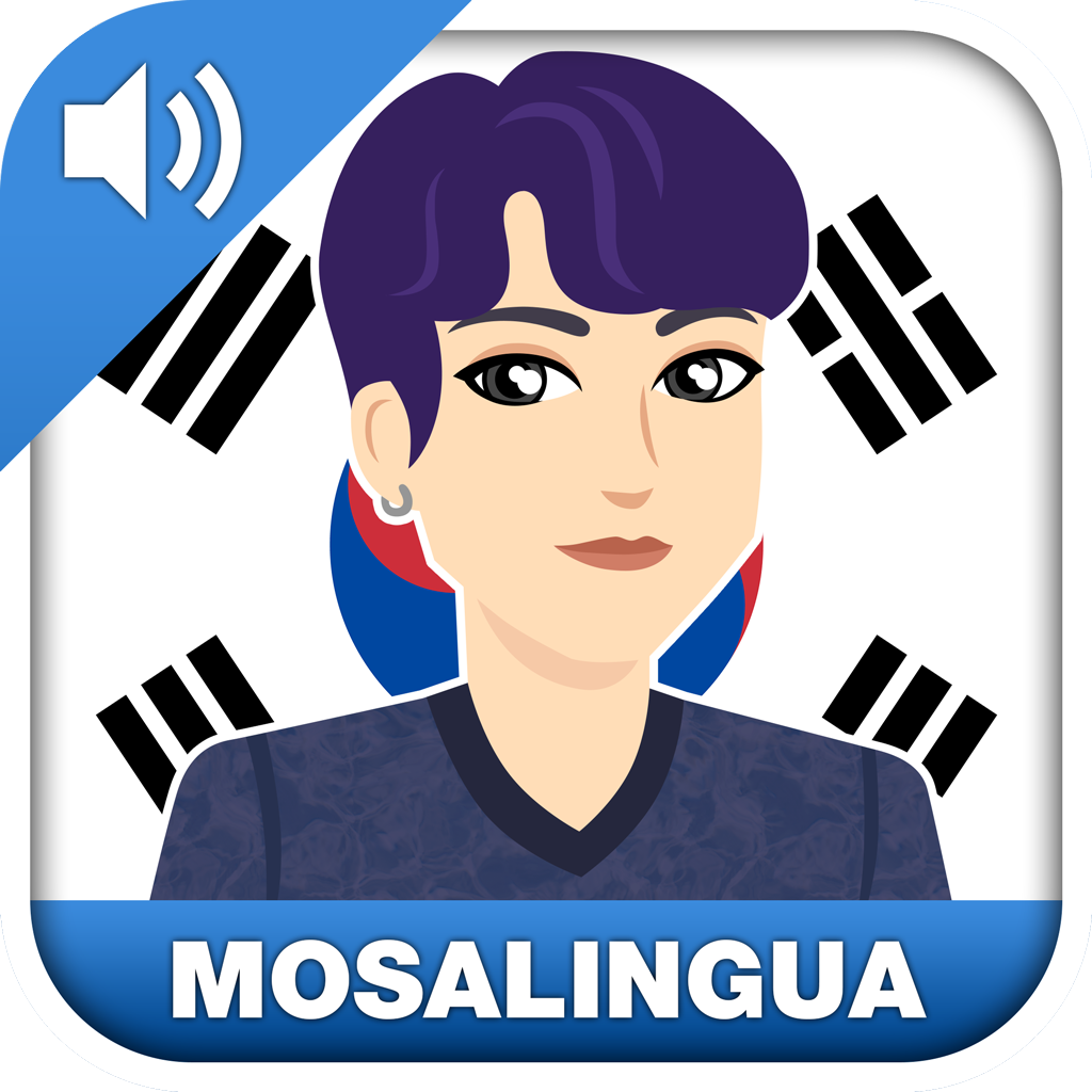 Mosalingua Coréen