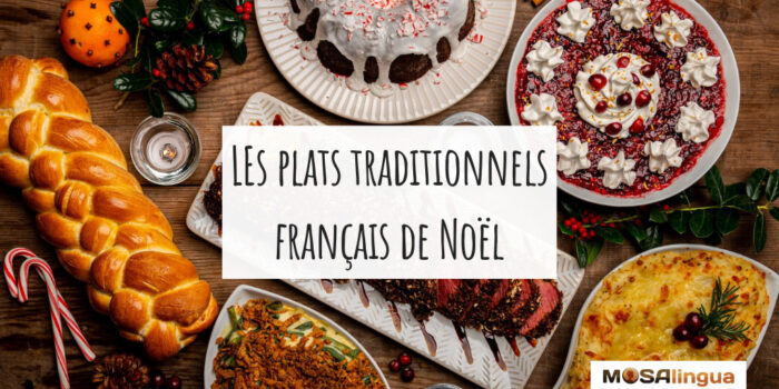 les plats traditionnels français