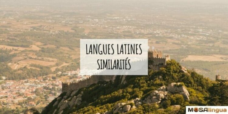 Langue romane - MosaLingua